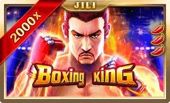 Boxing King slot by JILI — RTP 97% on AW33