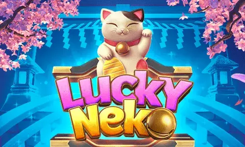 Lucky Neko slot by PG Soft — RTP 96.75% on AW33