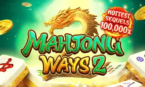 Mahjong Ways 2 slot by PG Soft — RTP 96.95% on AW33