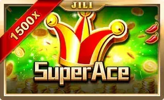 Super Ace slot by JILI — RTP 97% on AW33