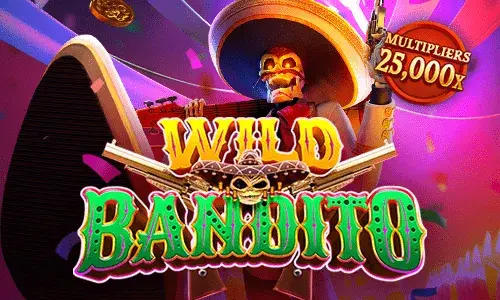Wild Bandito slot by PG Soft — RTP 96.71% on AW33